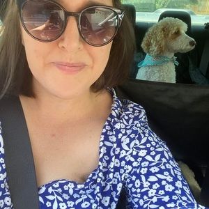 Meet your Posher, Sarah